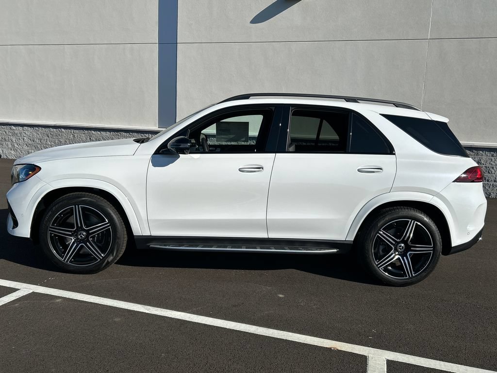 New 2027 MANUFAKTUR Moonlight White Metallic Mercedes-Benz GLE 450 image 41