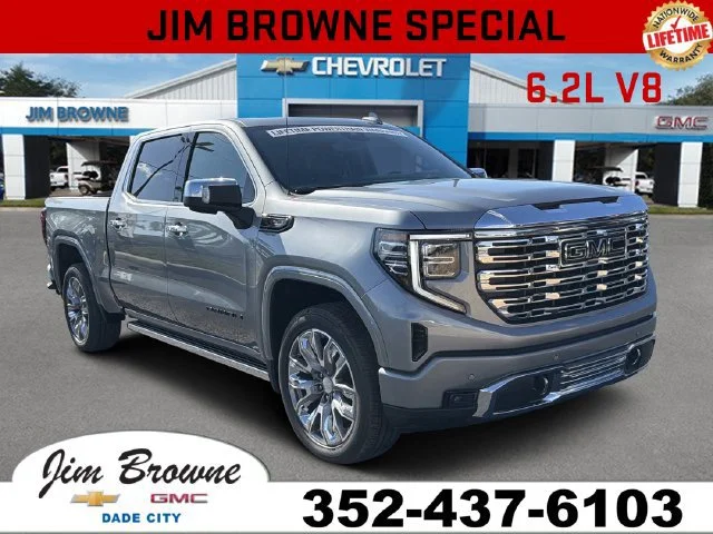 2026 GMC Sierra 1500 Denali