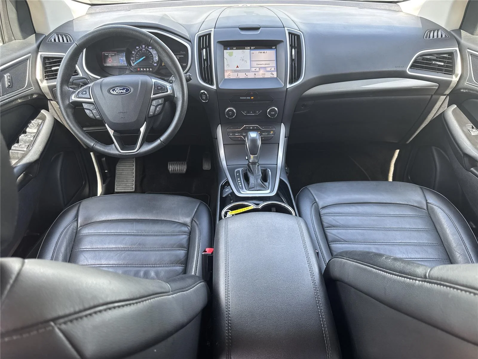 Used 2018 Ingot Silver Ford SEL image 13