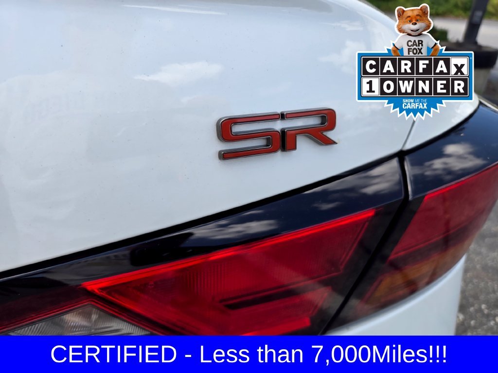 Used 2025 White Nissan 2.5 SR image 9