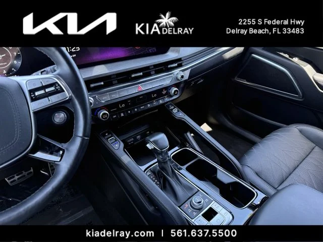 Certified Used 2024 White Kia SX X-Line image 29