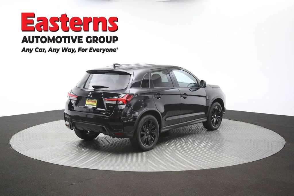 Used 2023 Black Mitsubishi 2.0 LE image 39