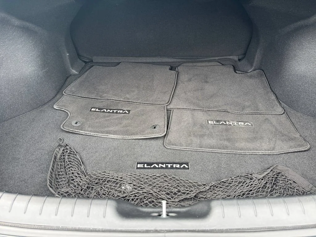 Used 2024 Gray Hyundai Blue image 4