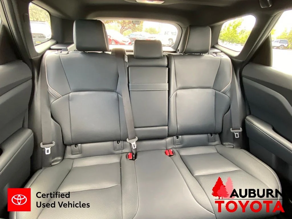 Certified Used 2026 Oxygen White Toyota Limited image 45