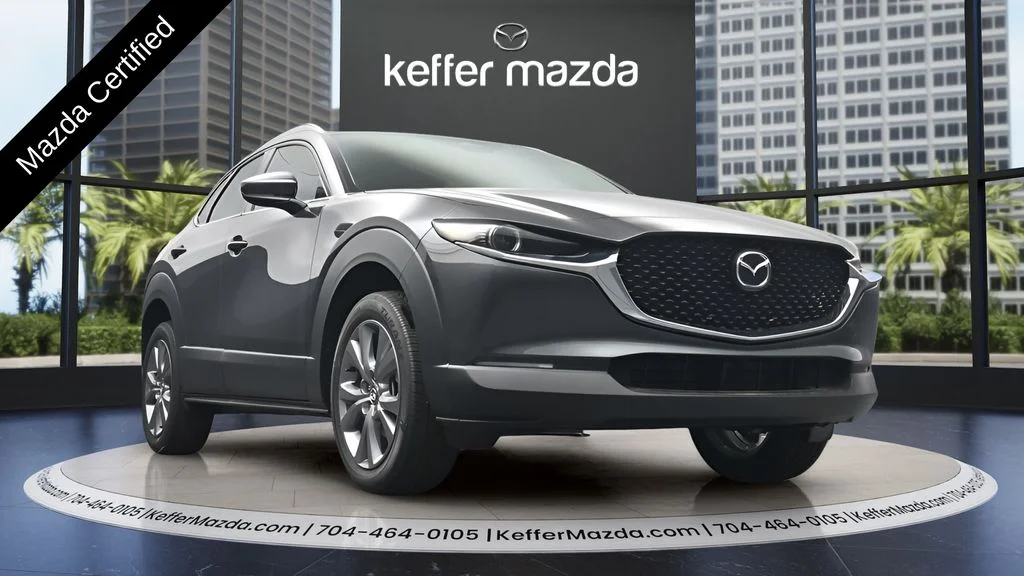 2025 Mazda CX-30 Premium - Photo 15