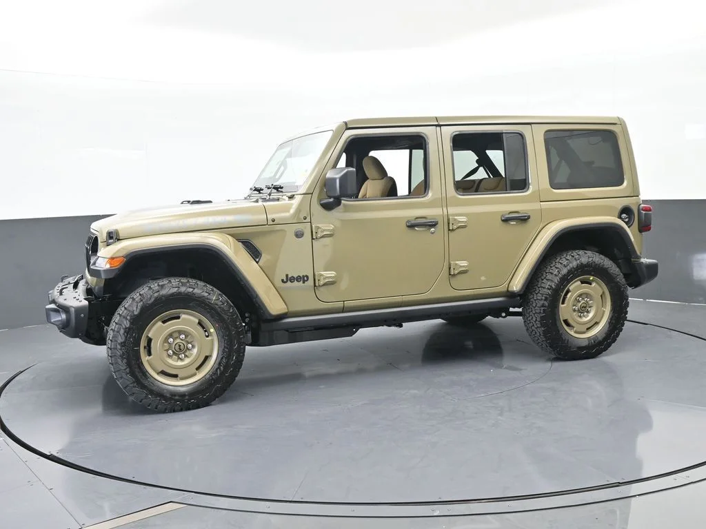 New 2026 41 Jeep Willys 41 image 2