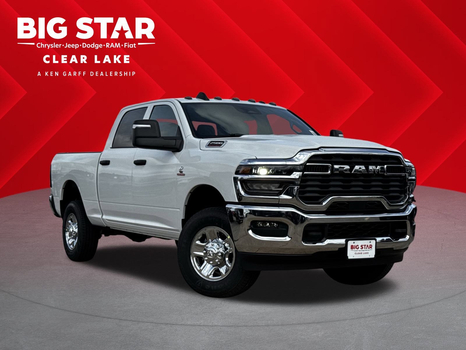 2026 RAM 2500 Tradesman 4X4 Crew Cab SWB's photo