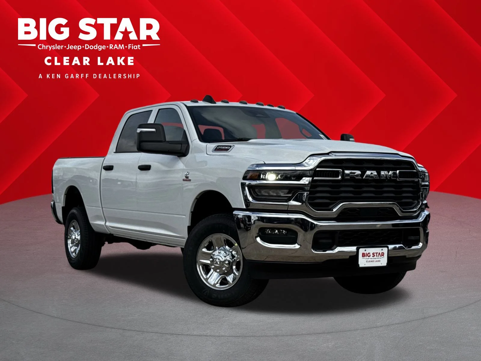 2026 RAM 2500 Tradesman 4X4 Crew Cab SWB's photo