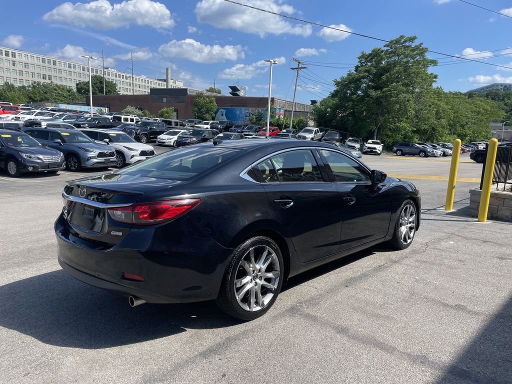 Used 2014 Black Mazda i Grand Touring image 8