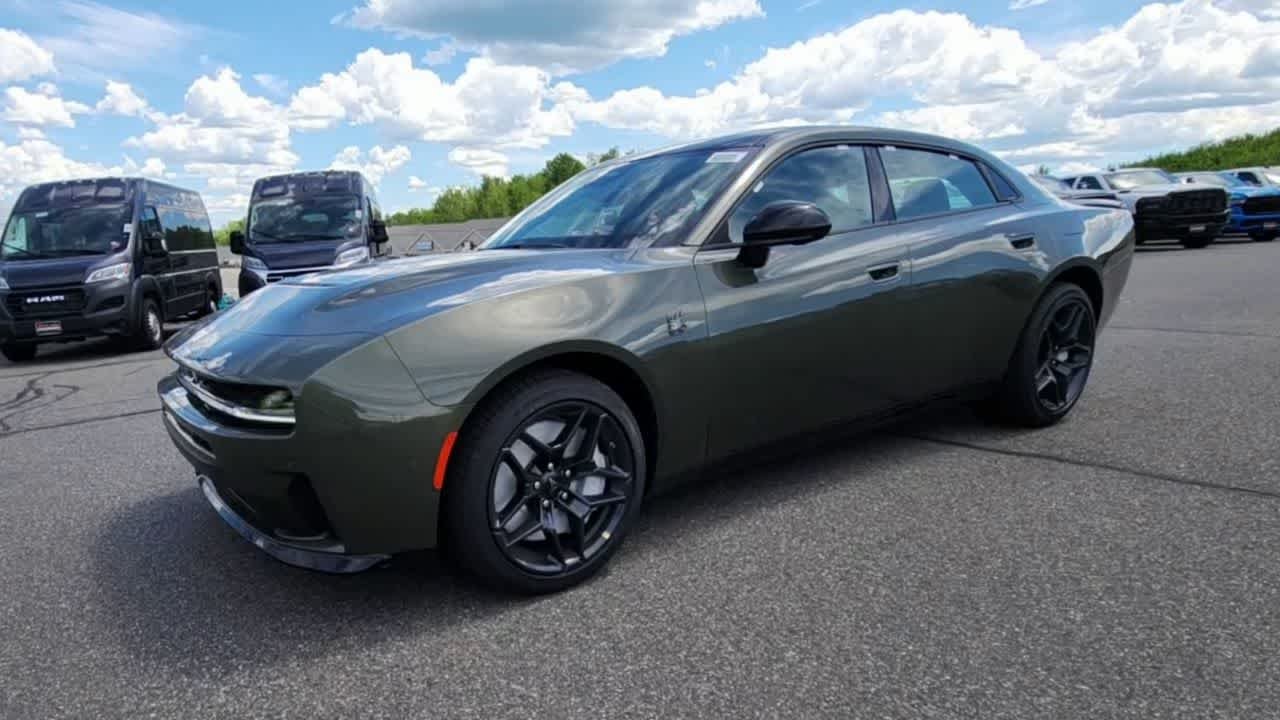 New 2026 Green Machine Dodge Scat Pack Plus image 4