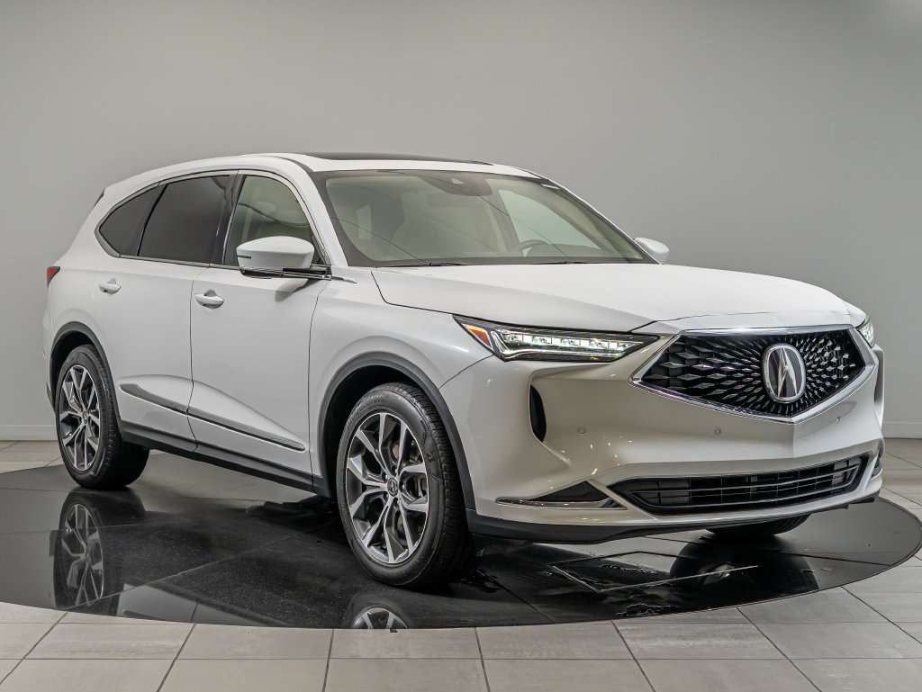 2024 Acura MDX Technology Package - Photo 43