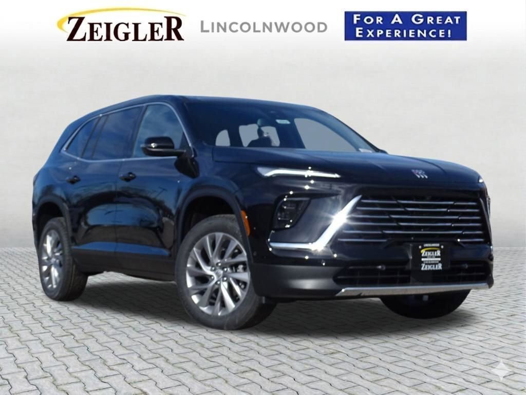 2025 Buick Enclave Preferred's photo