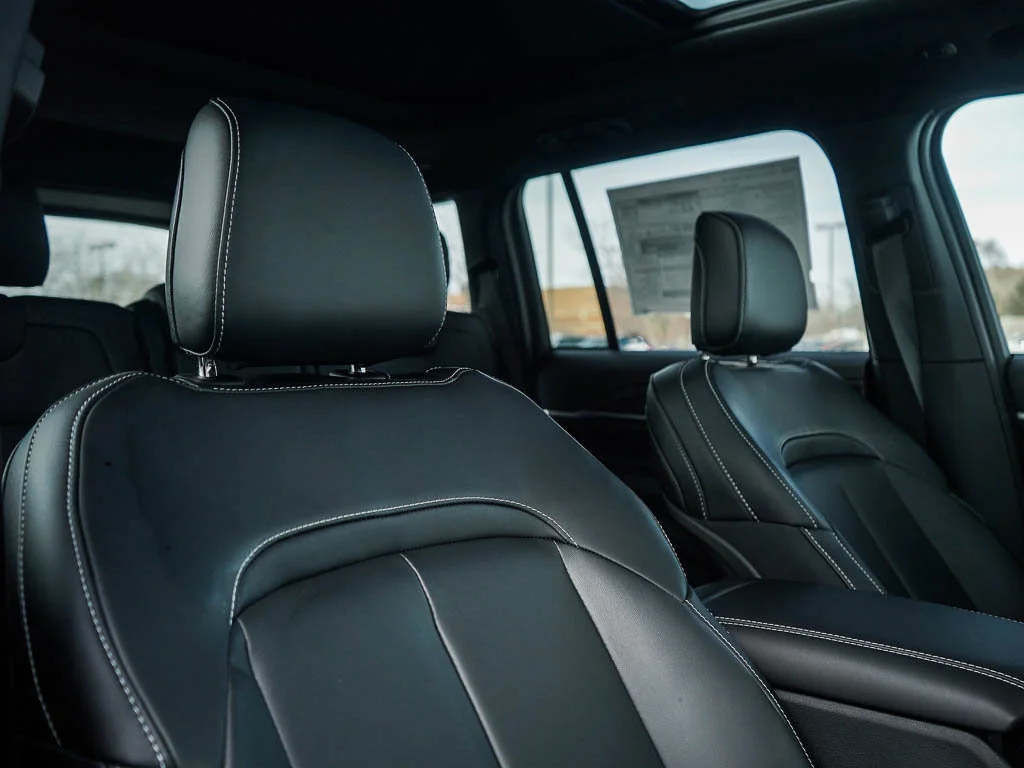 2025 Jeep Grand Cherokee Limited - Photo 11