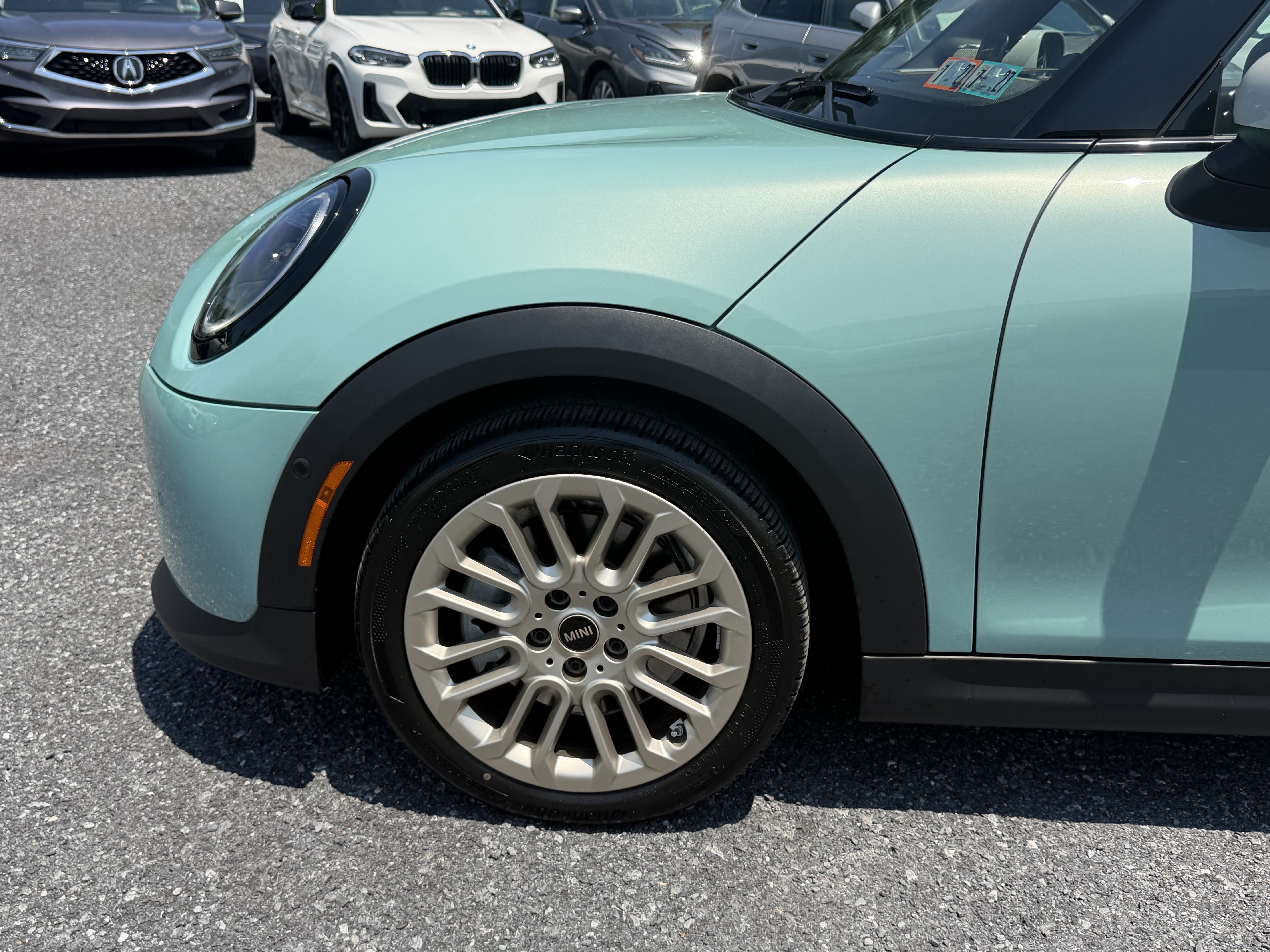 Used 2026 OCEAN WAVE GREEN MINI Base image 8