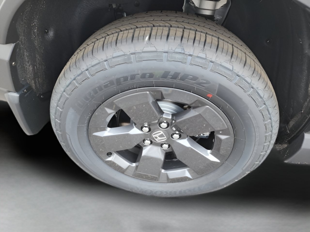 New 2026 Platinum White Pearl Honda RTL image 9