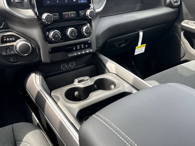 New 2026 Diamond Black Crystal Pearl-Coat Exterior Paint RAM Express image 13