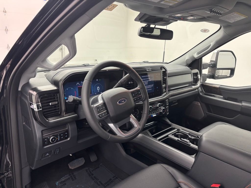 New 2026 Black Ford Lariat image 20