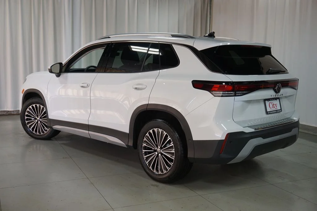 New 2026 Pure White Volkswagen 2.0T S image 8