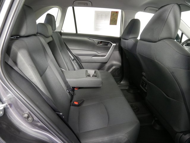 Certified Used 2023 Magnetic Gray Metallic Toyota LE image 14