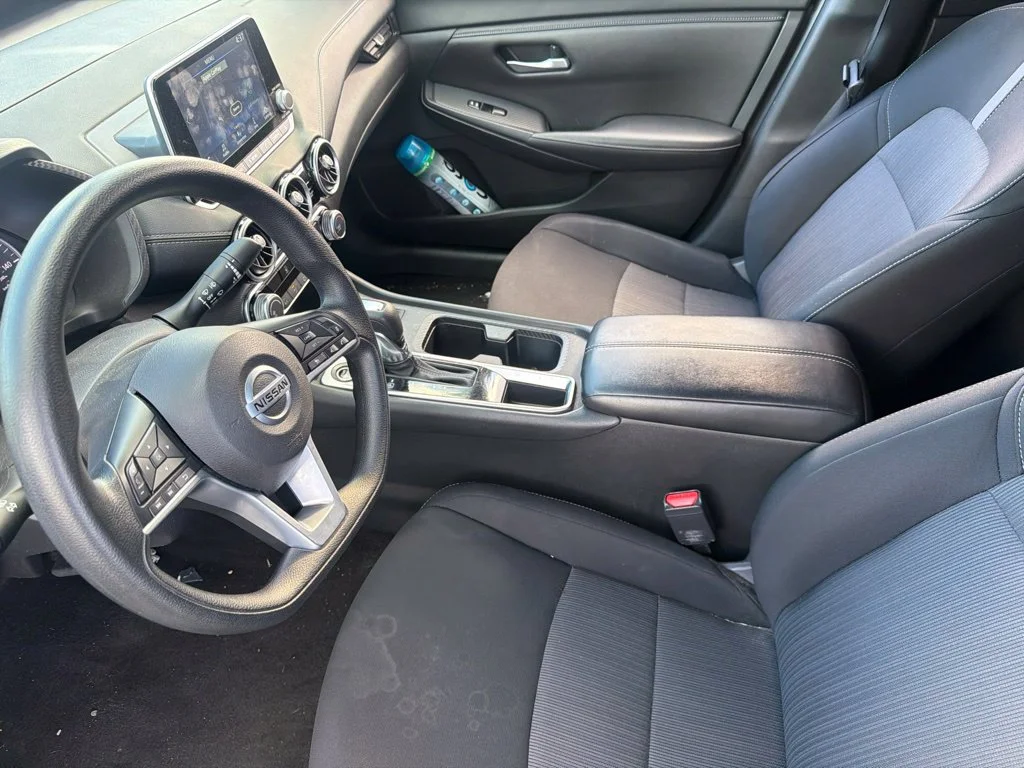 Used 2023 Gray Nissan SV image 10