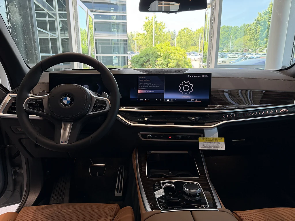 New 2026 Brooklyn Grey Metallic BMW xDrive40i image 15
