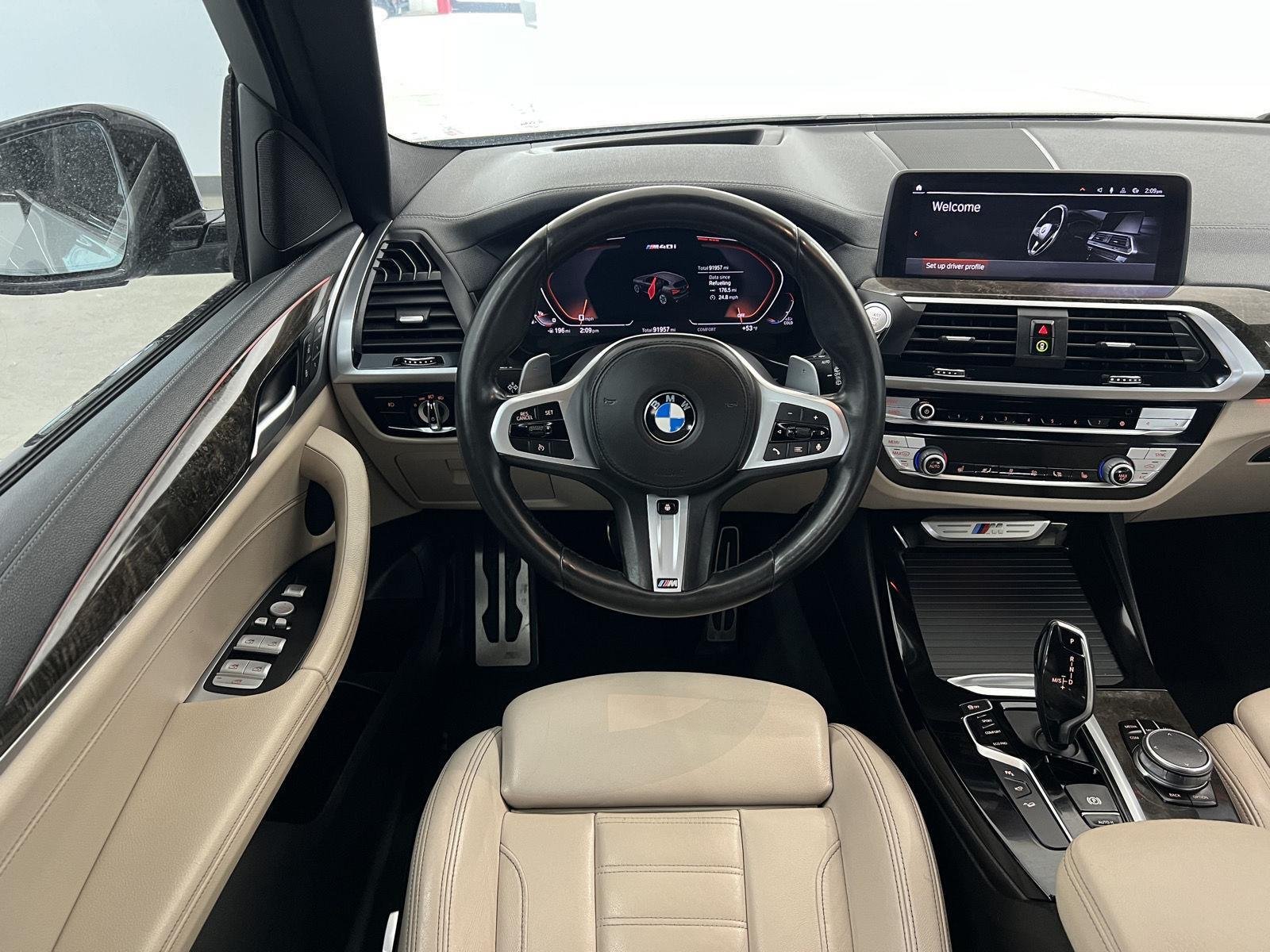 2020 BMW X3 40i - Photo 28