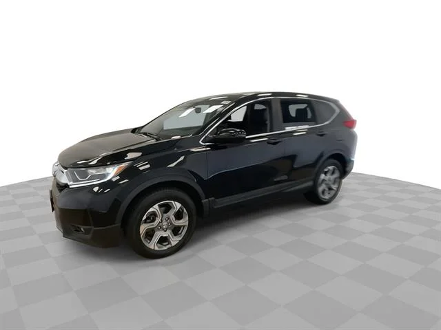 Used 2018 BLACK Honda EX-L image 6