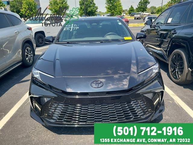 Certified Used 2025 MIDNIGHT BLACK METALLIC Toyota  image 31