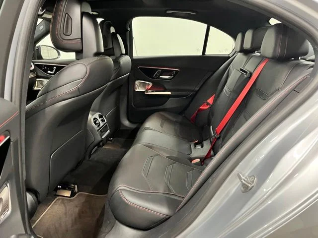 Used 2023 Silver Mercedes-Benz C 43 AMG® image 17