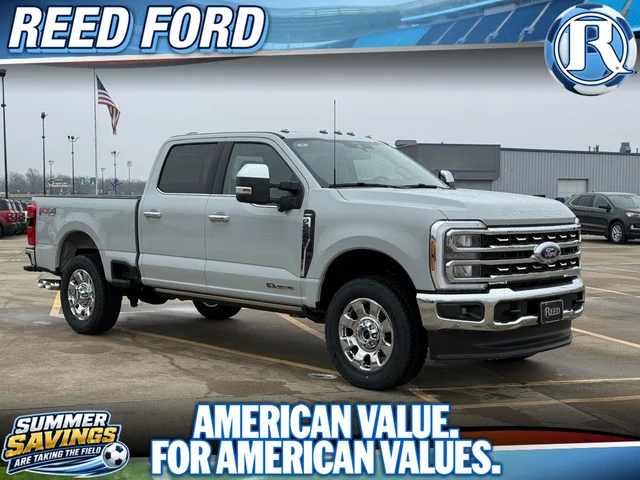 2026 Ford Super Duty F-250 SRW LARIAT