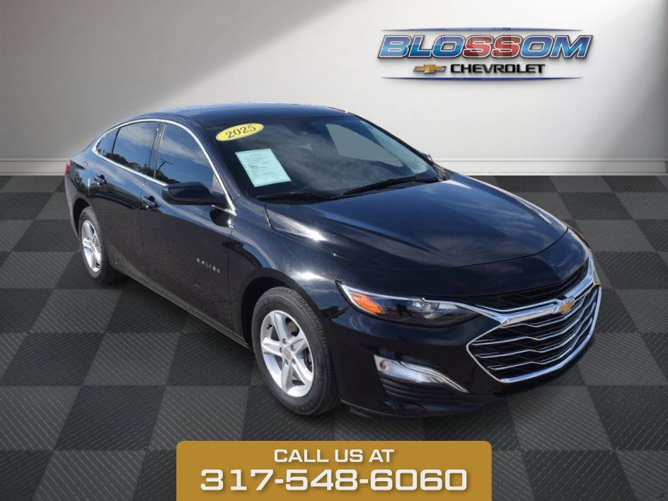 2025 Chevrolet Malibu