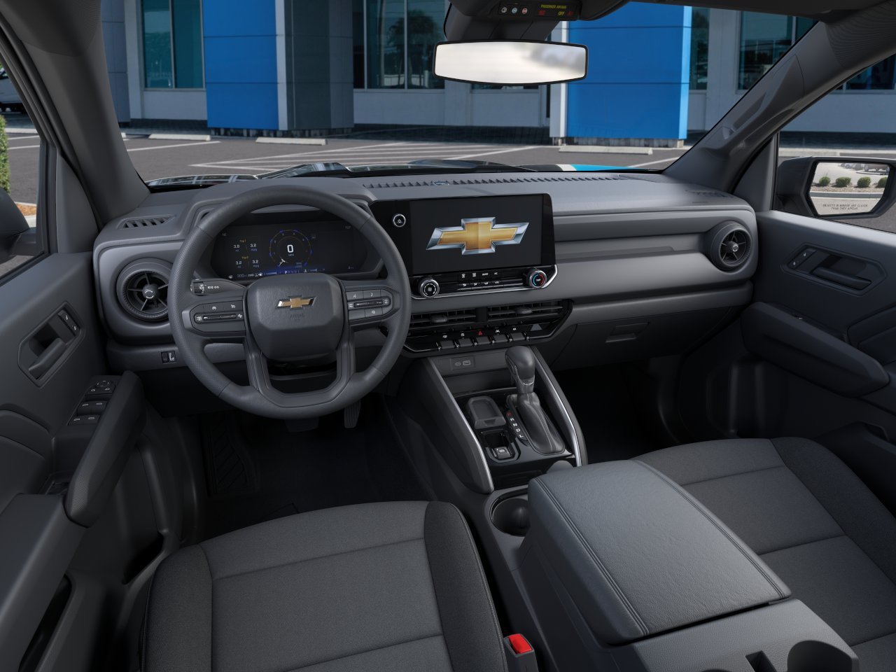 2026 Chevrolet Colorado Work Truck - Photo 17