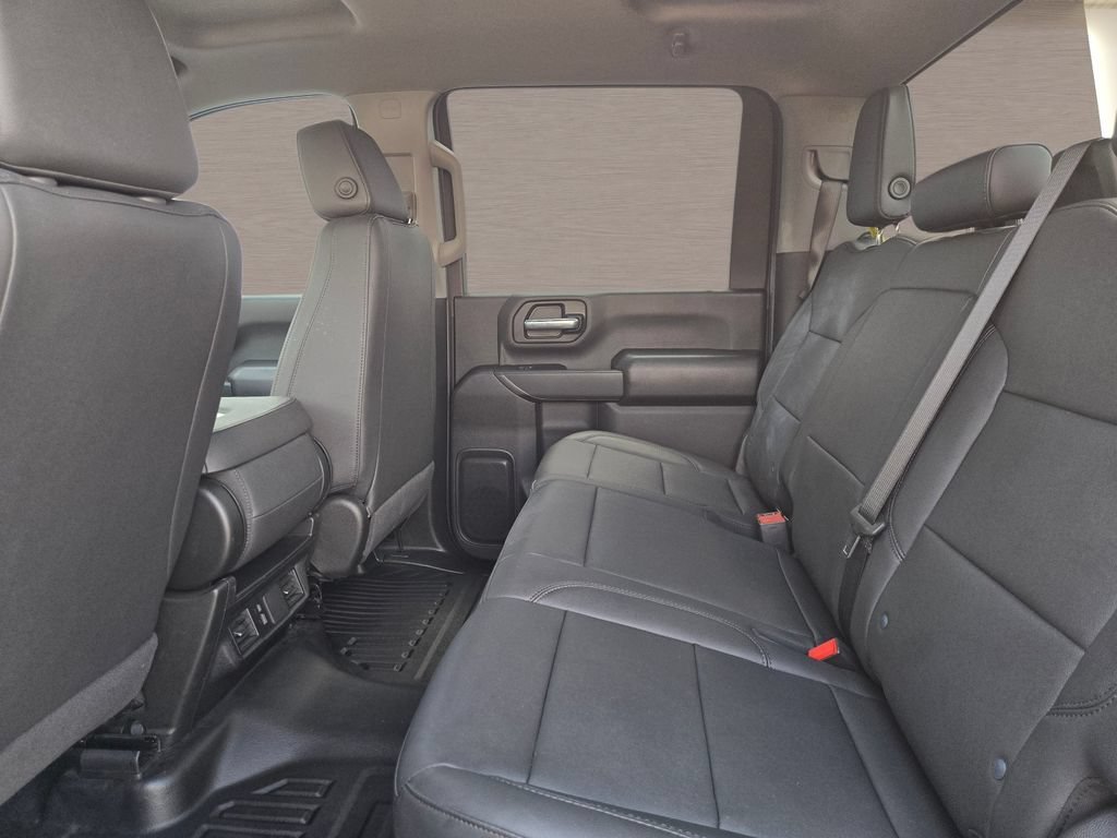 Used 2025 Summit White GMC Pro image 20