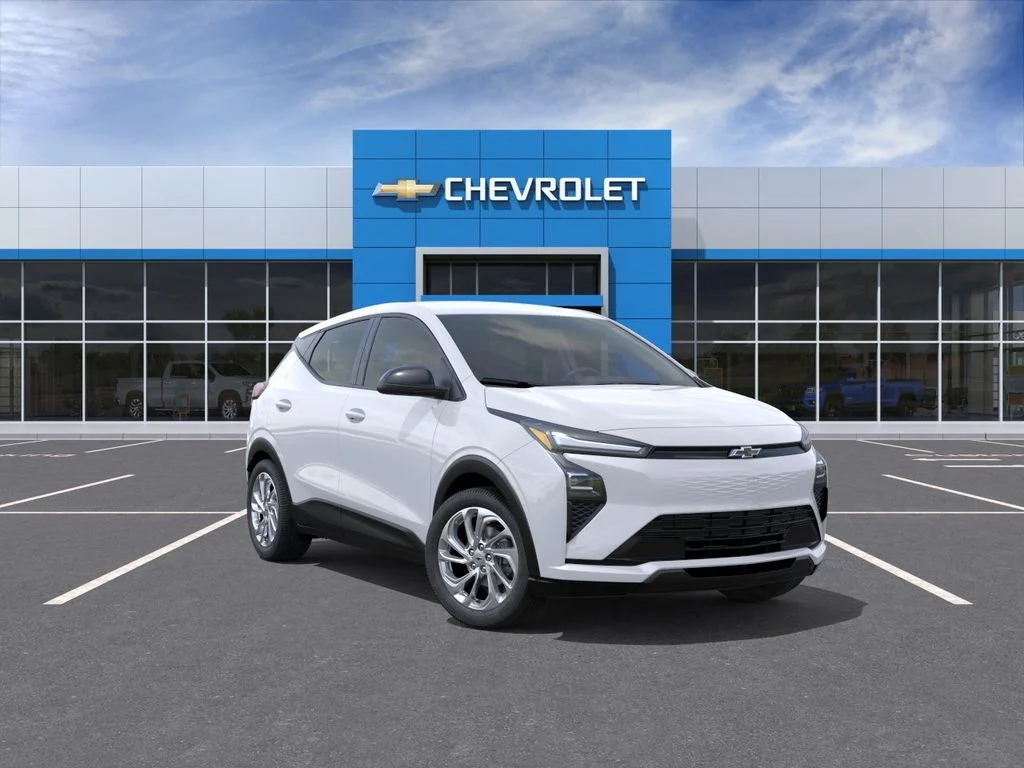 2027 Chevrolet Bolt