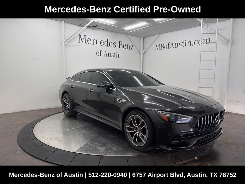 2022 Mercedes-Benz AMG GT 53