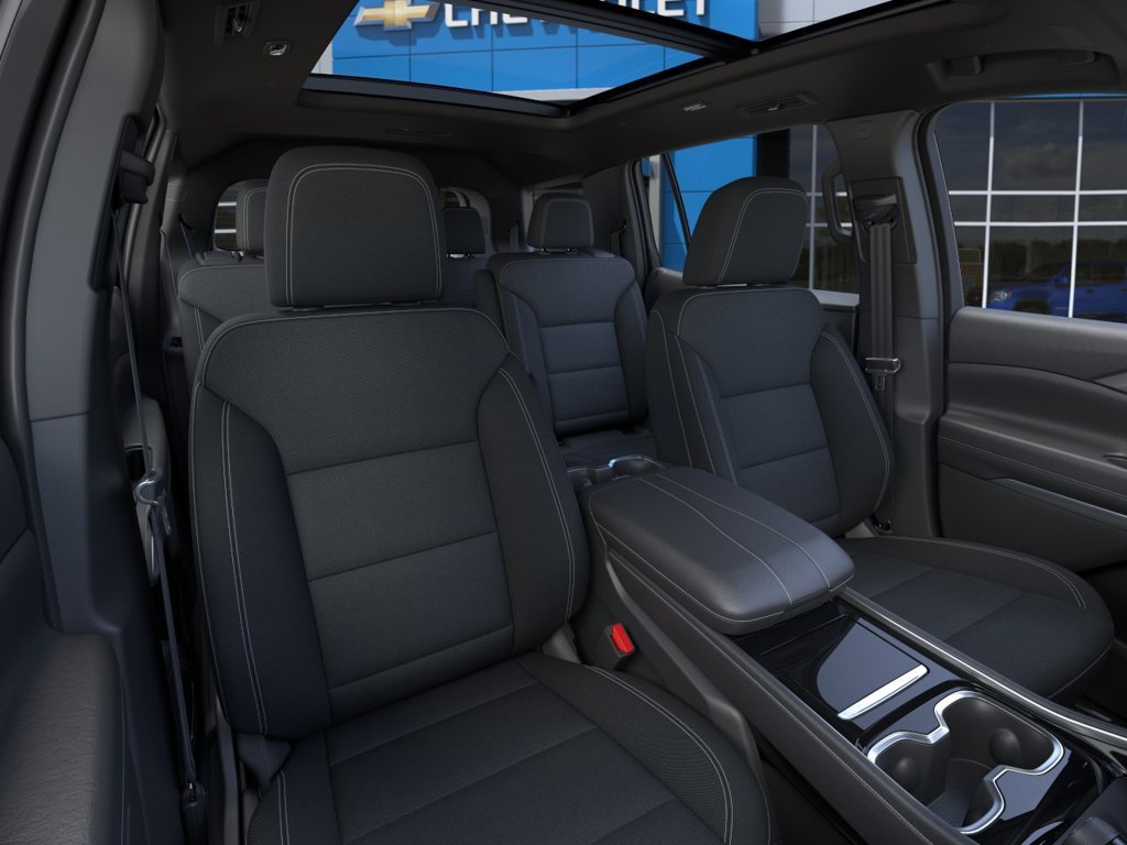 2027 Chevrolet Traverse LT - Photo 16