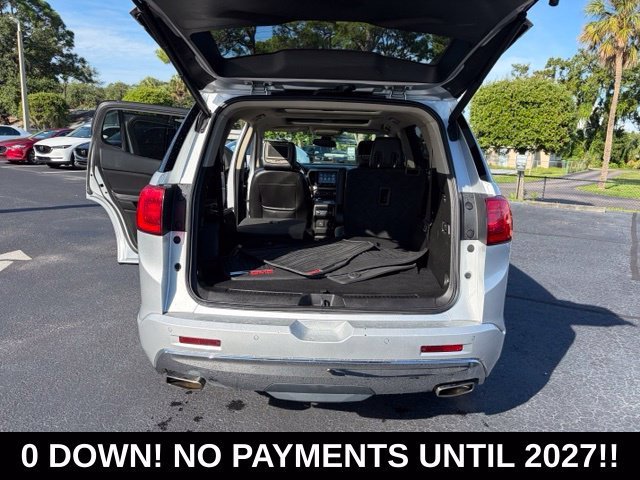 Used 2018 QUICKSILVER METALLIC GMC Denali image 16
