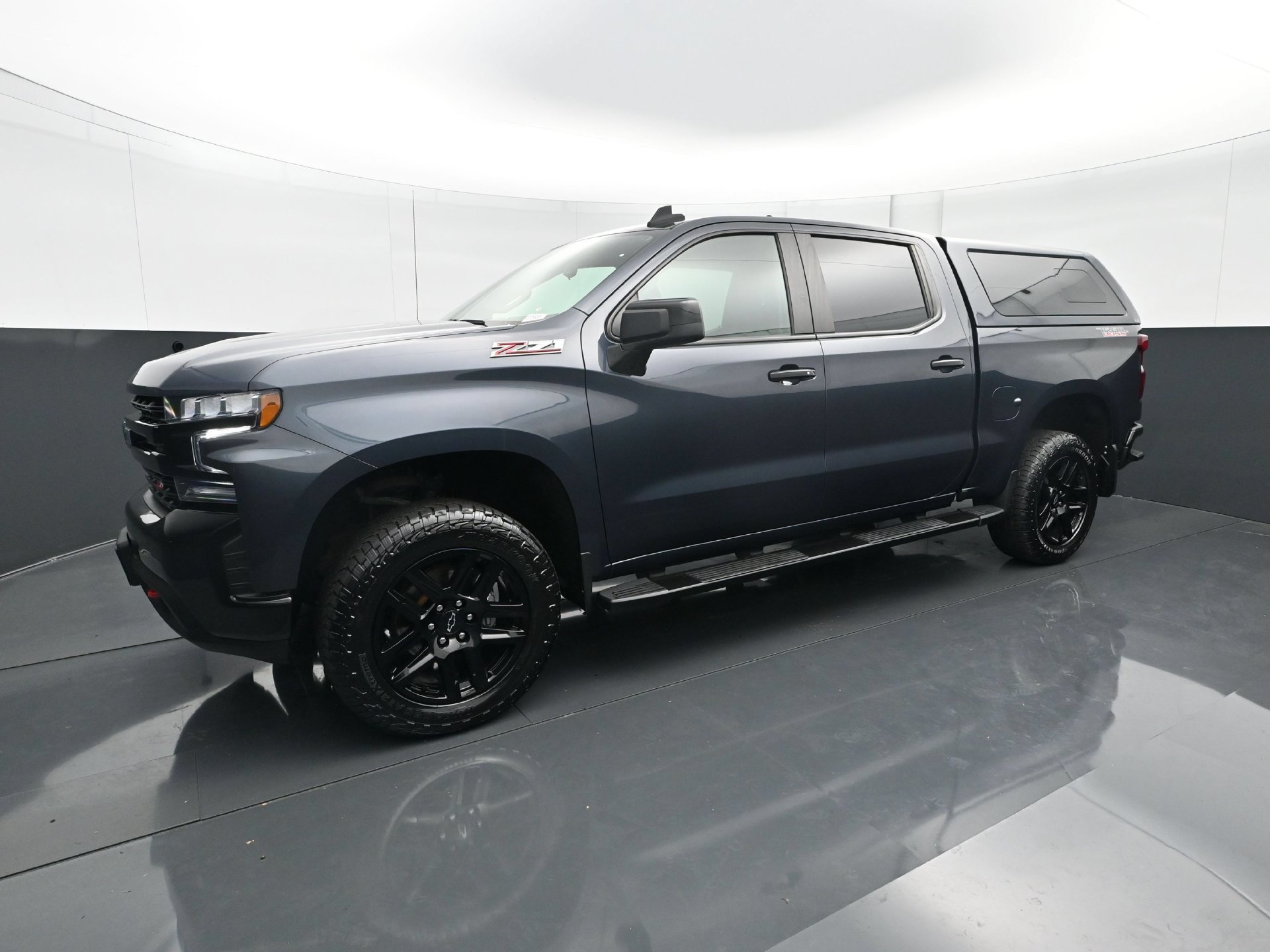 Used 2022 Chevrolet Silverado 1500 Limited LT Trail Boss with VIN 1GCPYFED4NZ189079 for sale in White Bear Lake, Minnesota