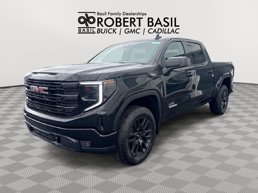 2026 GMC Sierra 1500