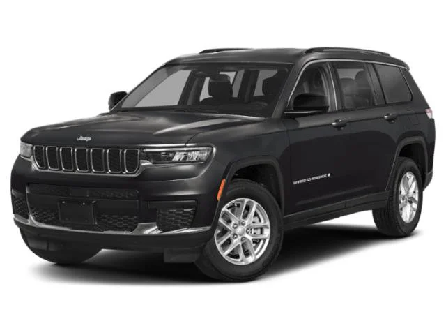 2024 Jeep Grand Cherokee L Altitude X 4x4's photo