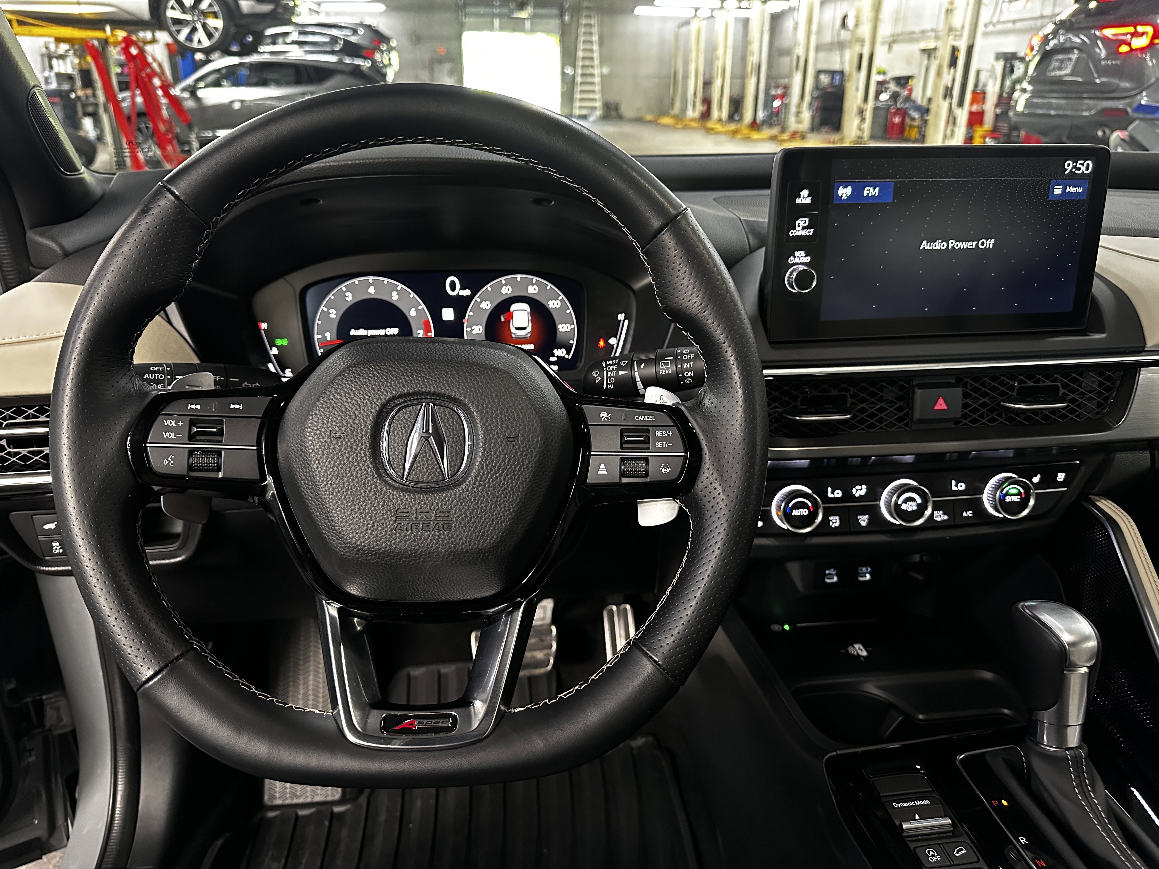 Certified Used 2025 Urban Gray Pearl Acura FWD A-SPEC image 35