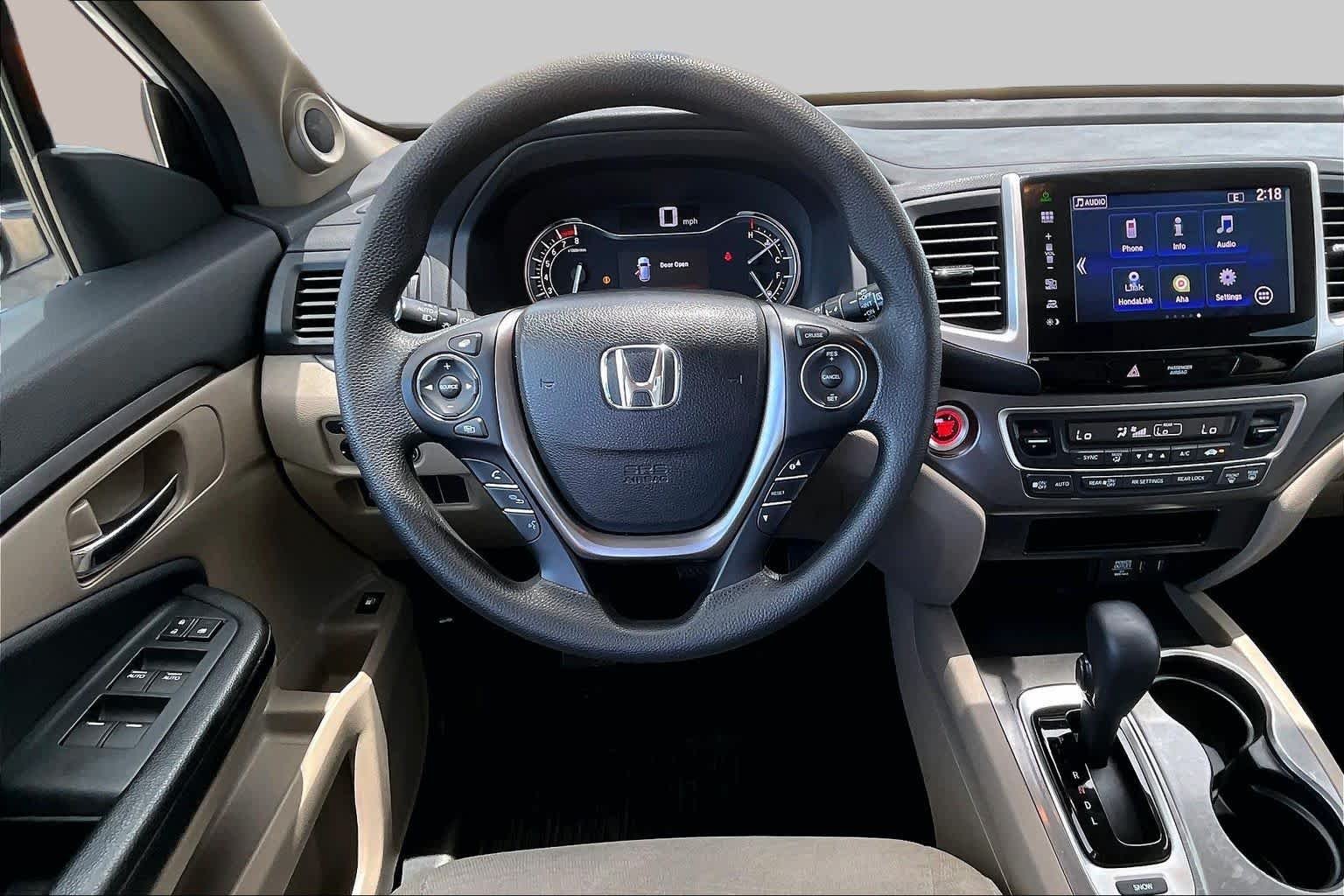 Certified Used 2016 White Diamond Pearl Honda EX image 6