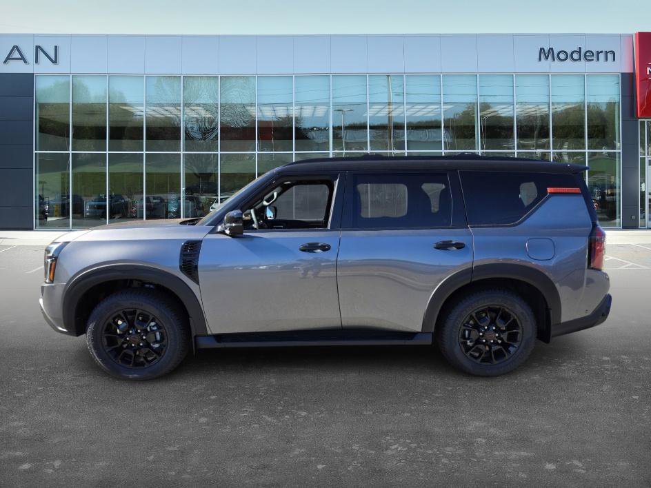 2026 Nissan Armada PRO-4X - Photo 8