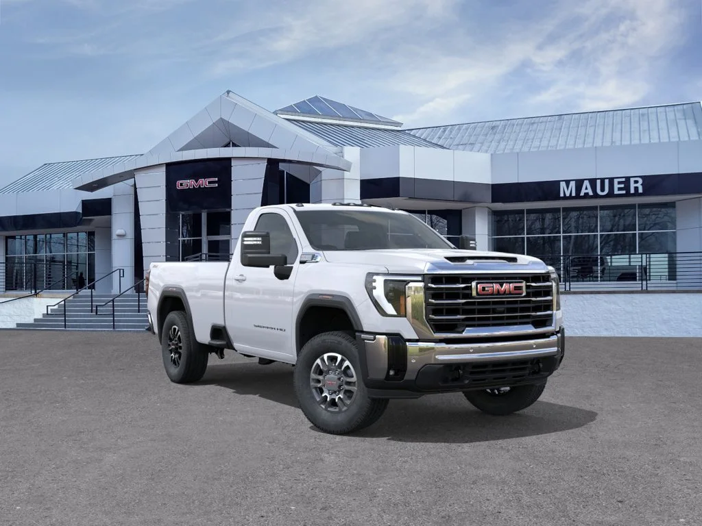 2026 GMC Sierra 3500HD