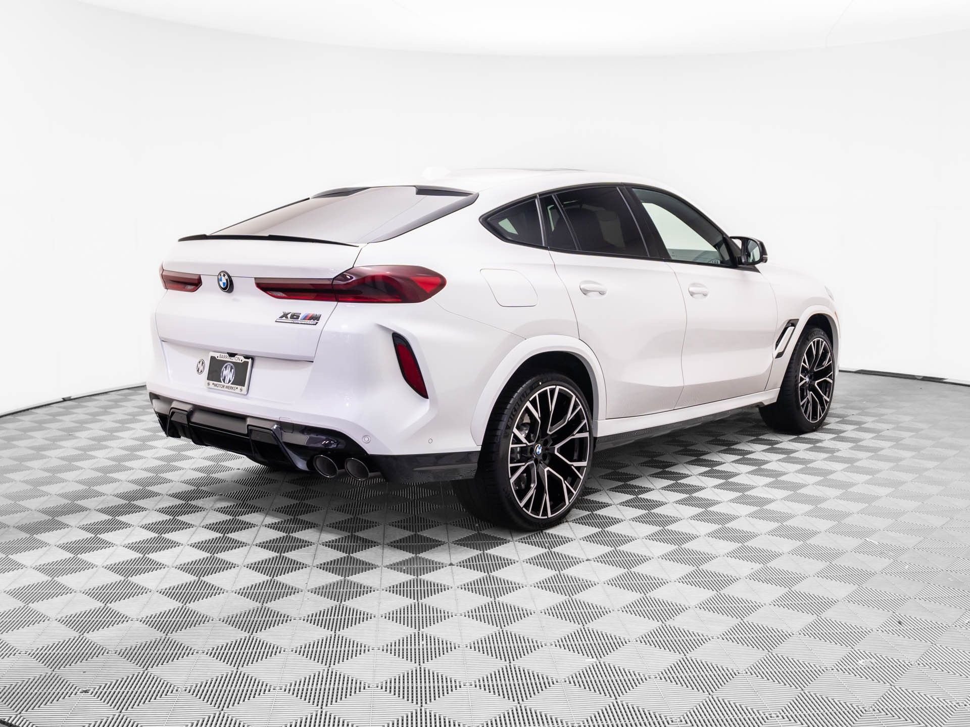 2026 BMW X6 M X6 M - Photo 6