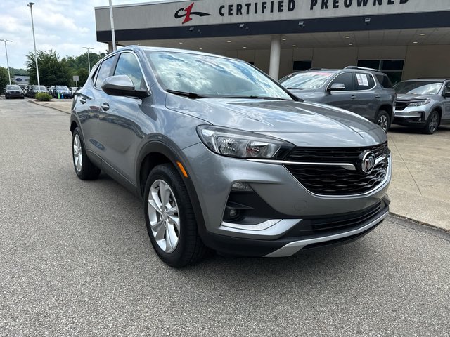 2023 Buick Encore GX Preferred