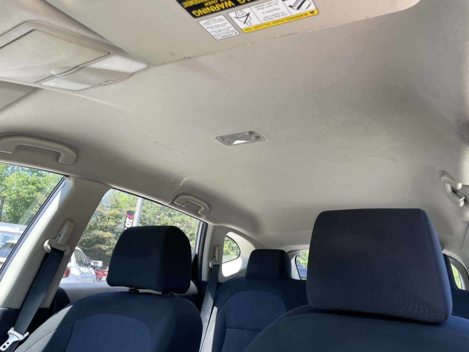 Used 2014 Platinum Graphite Nissan S image 5