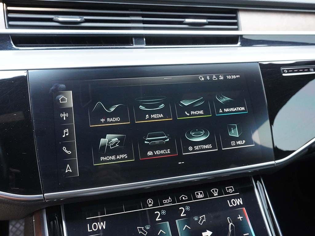 Used 2020 Black Audi 4.0 image 53