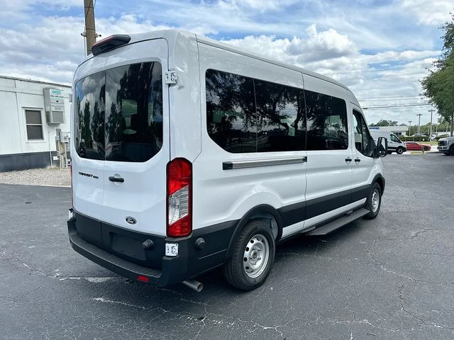 New 2026 Ford Transit-350 XL