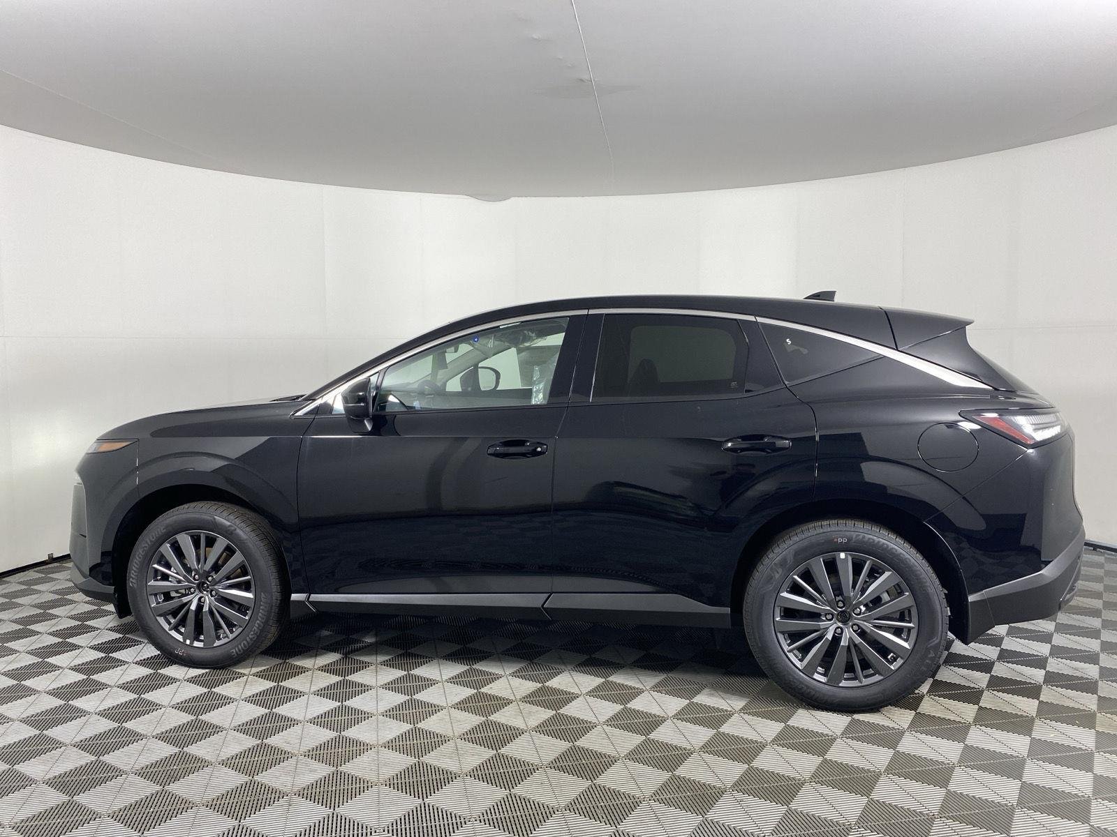 New 2026 Super Black Nissan SL image 17